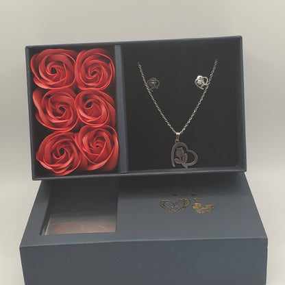 Rose 🌹 Box