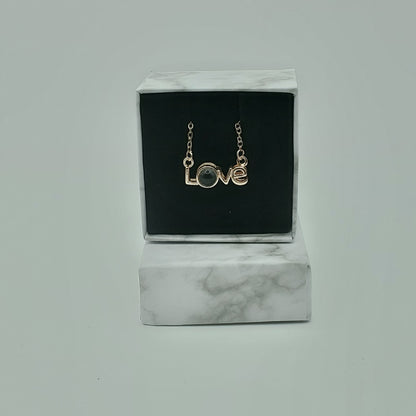 Love ❤ Necklace