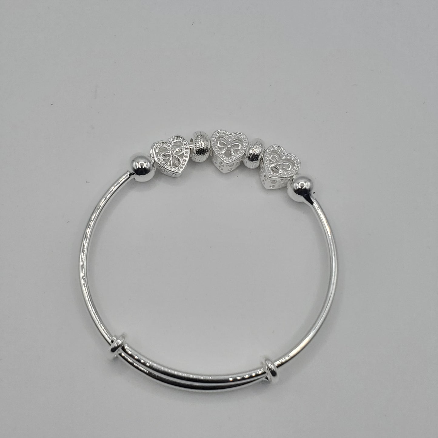 Sterling Sliver 925 Bangle Bracelets