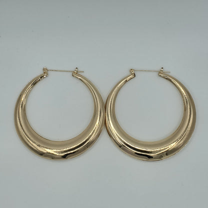 Bamboo Earrings