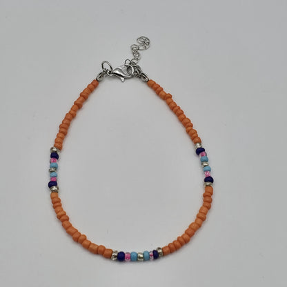 Beaded Anklets 2