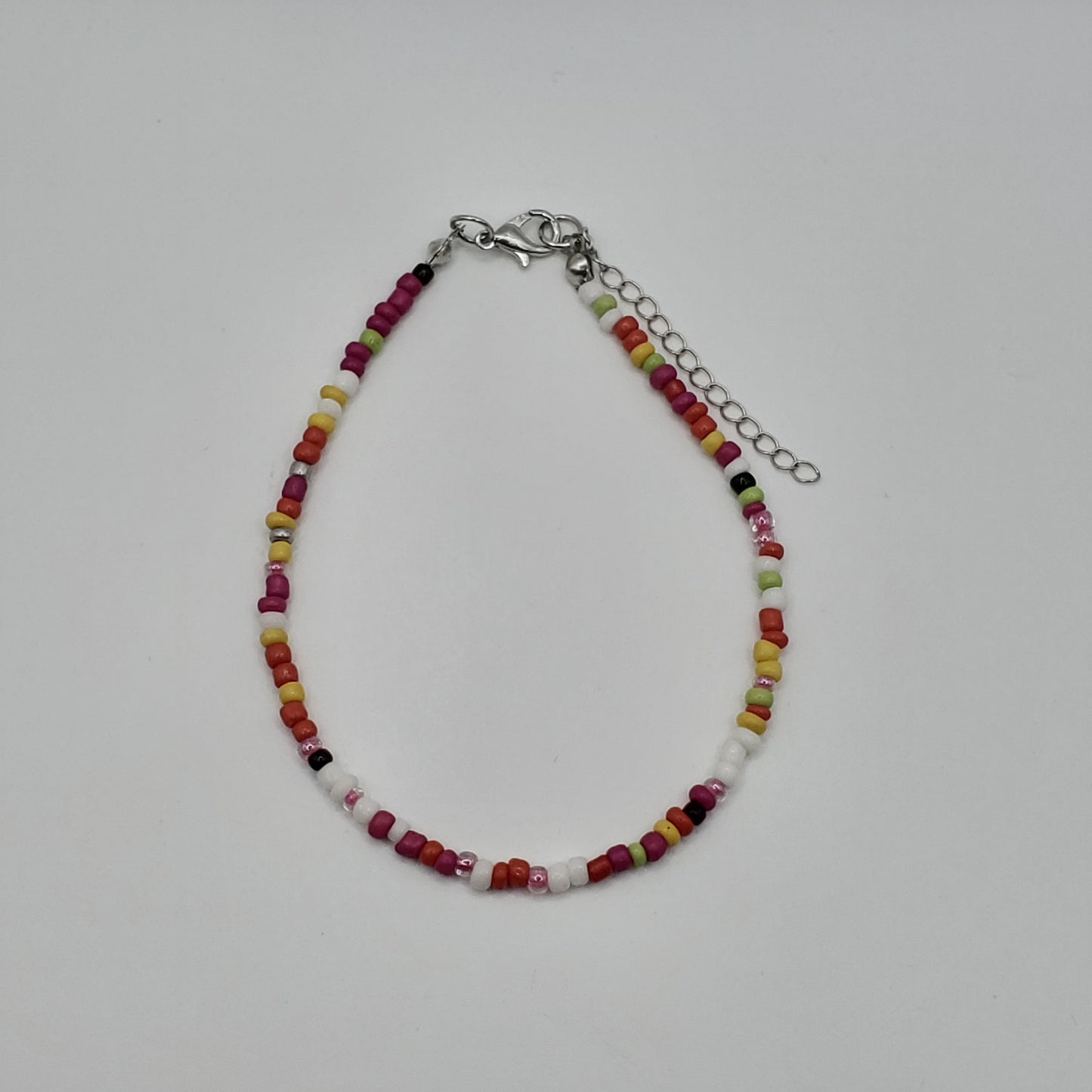 Beaded Anklets 2