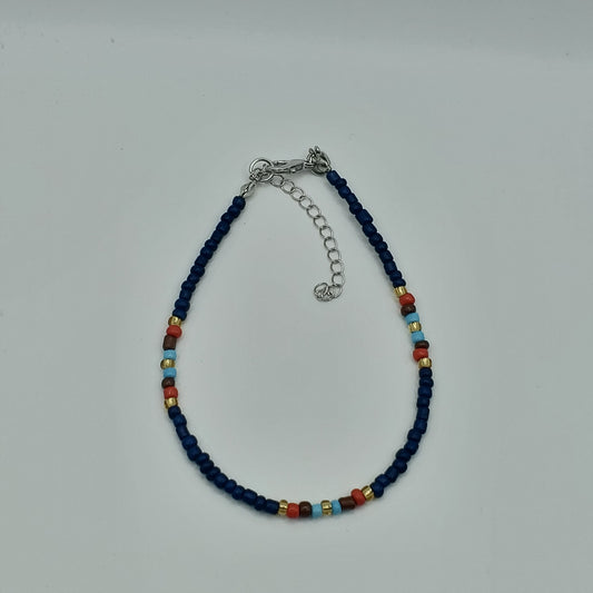 Beaded Anklets 2