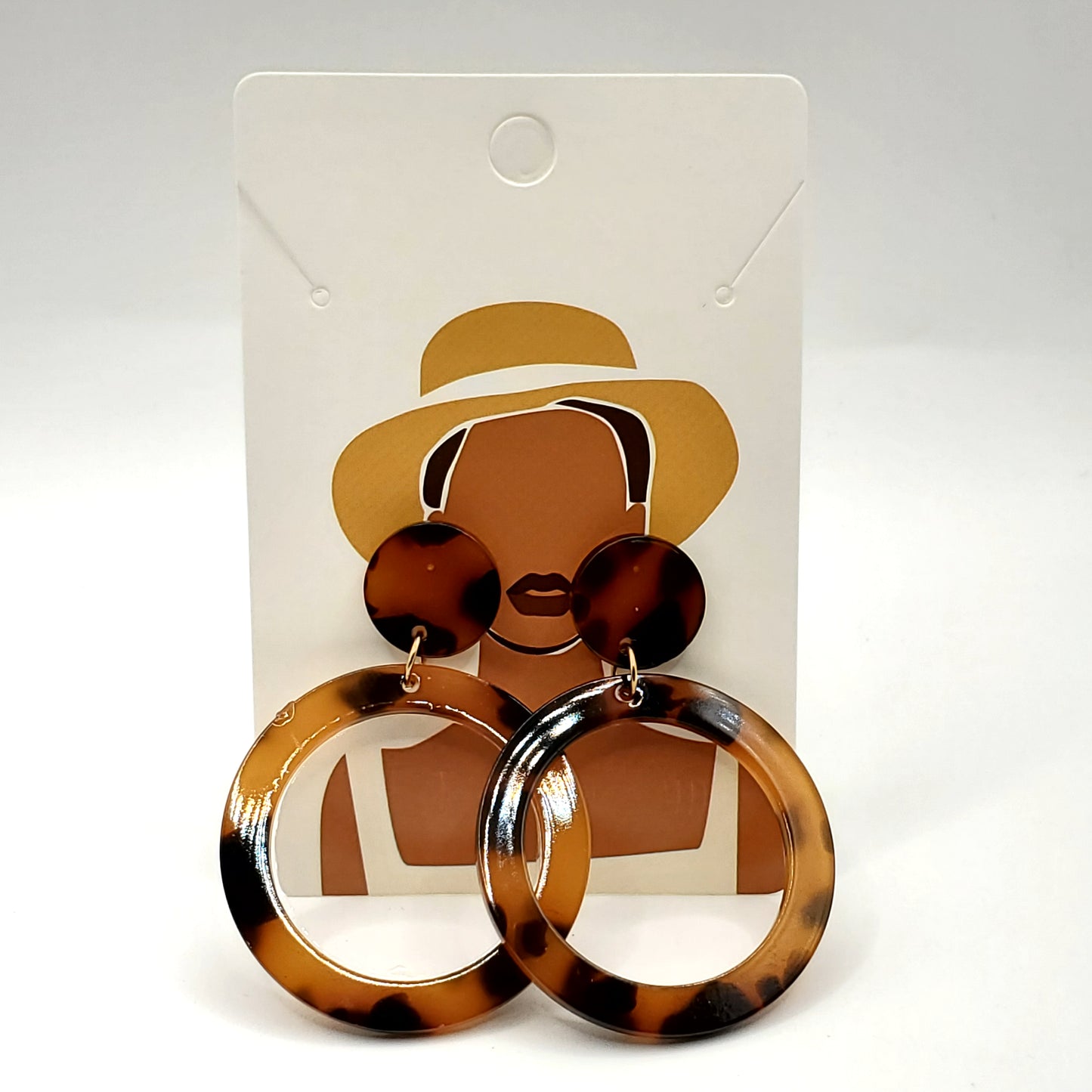 Acrylic Earrings