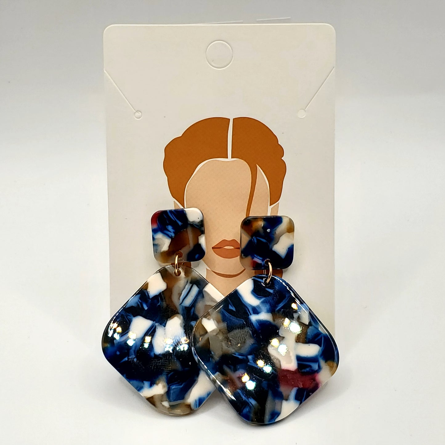 Acrylic Earrings