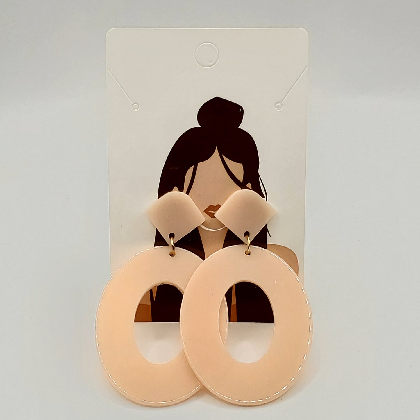 Acrylic Earrings