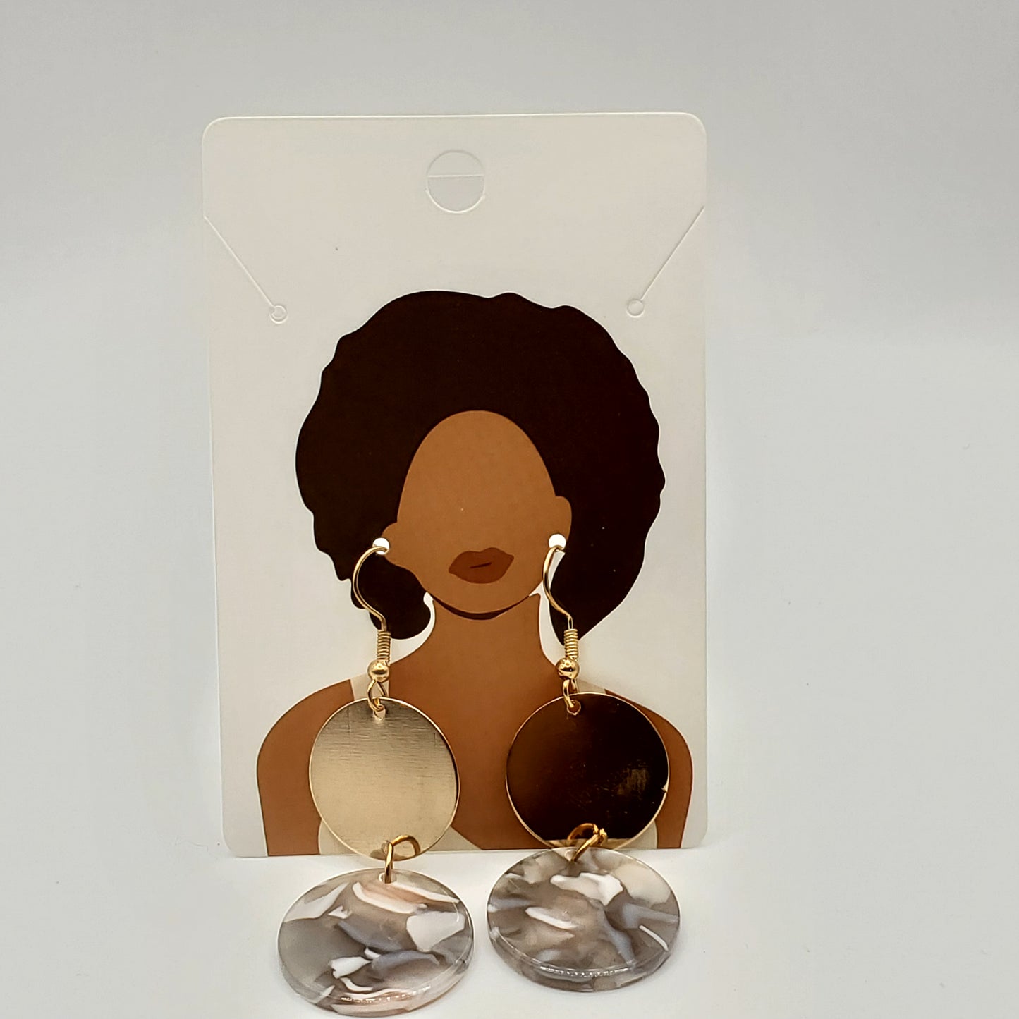 Acrylic Earrings