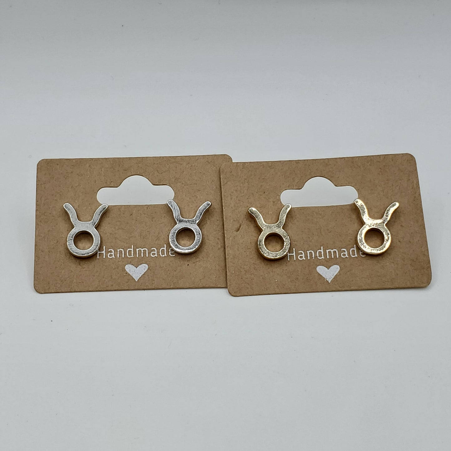 Zodiac Stud Earrings