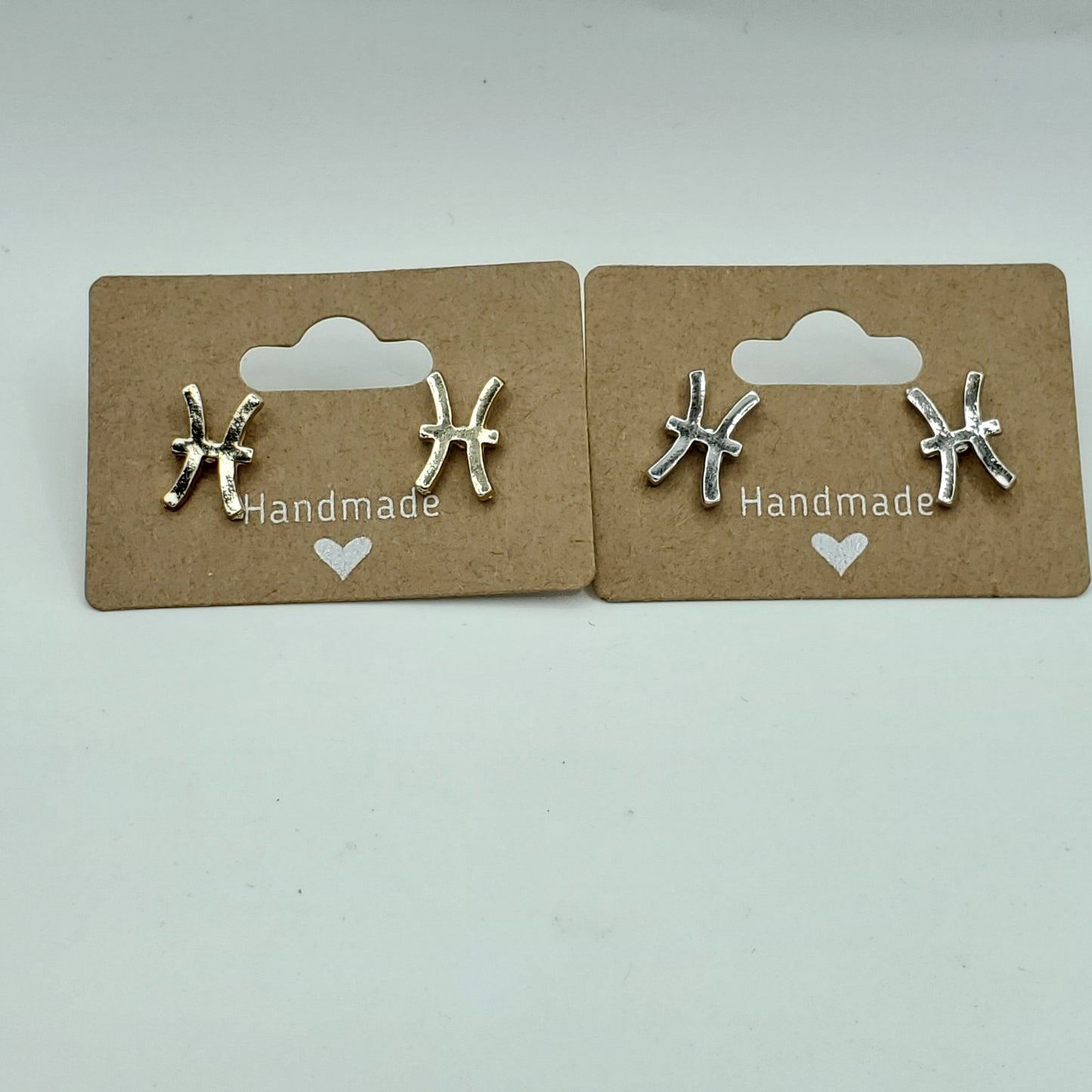 Zodiac Stud Earrings