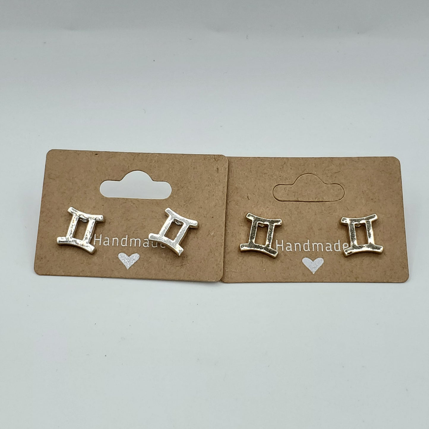 Zodiac Stud Earrings