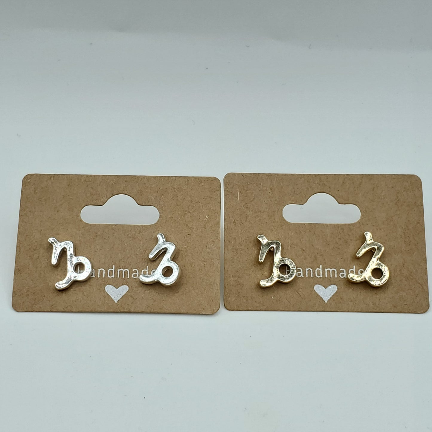 Zodiac Stud Earrings