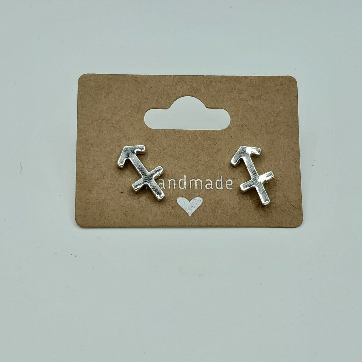 Zodiac Stud Earrings