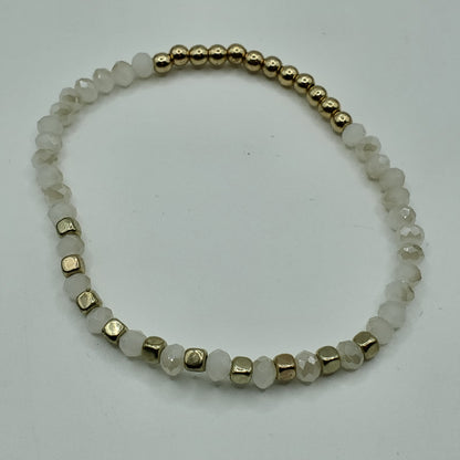 Stackable 4mm Bracelets