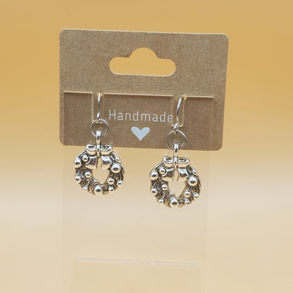 Holiday Earrings (SILVER)