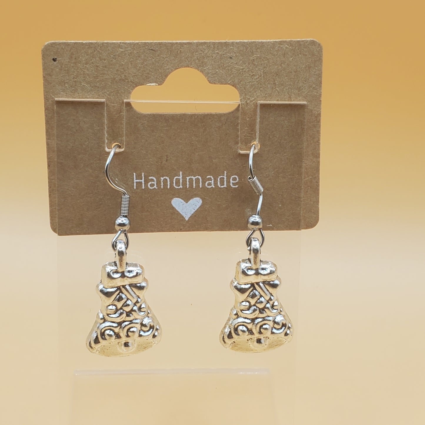 Holiday Earrings (SILVER)