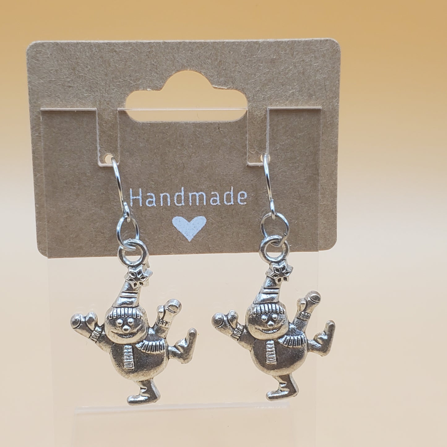 Holiday Earrings (SILVER)