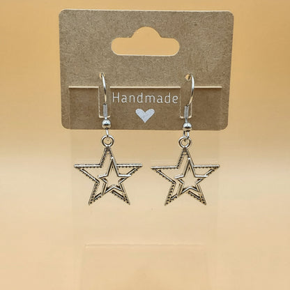 Holiday Earrings (SILVER)