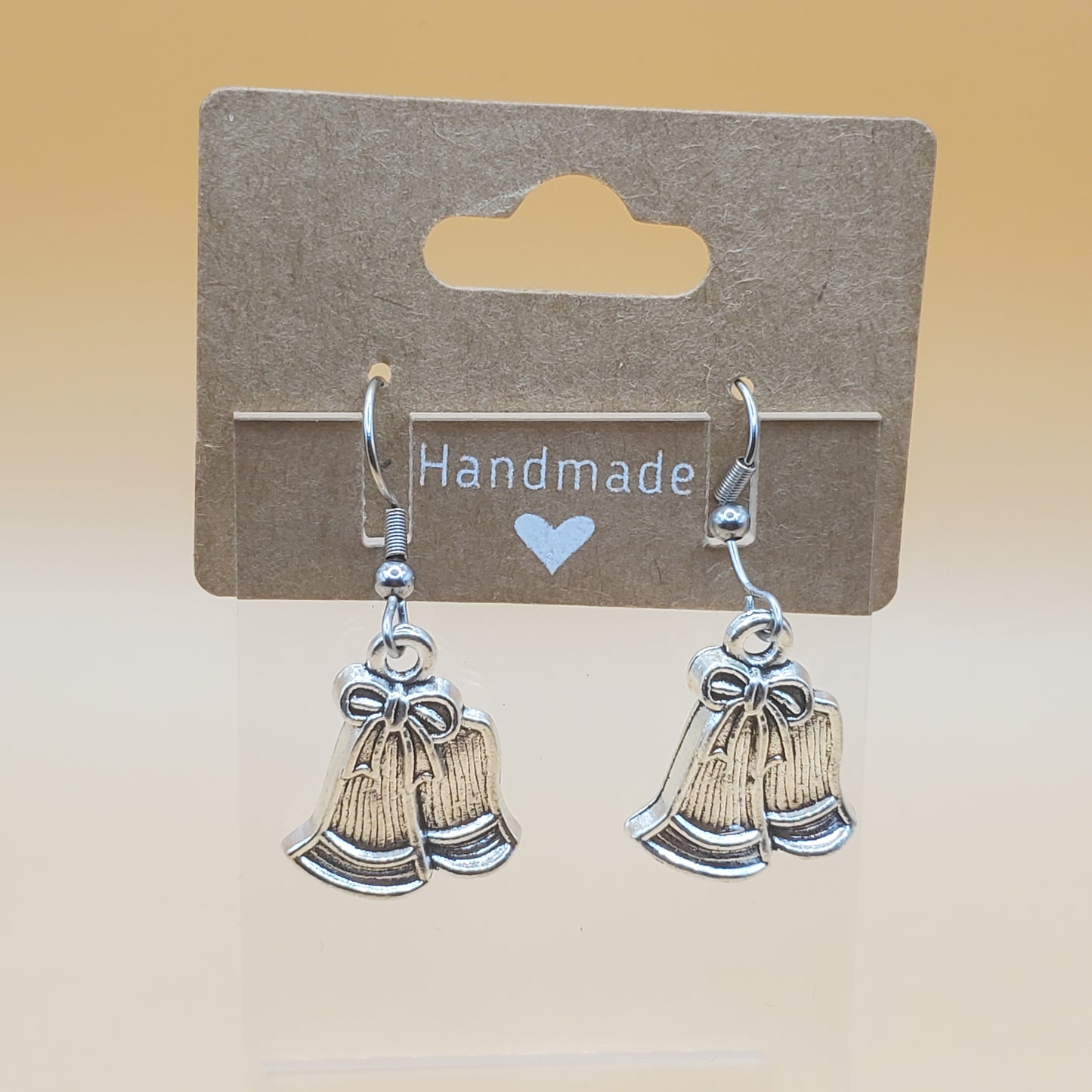 Holiday Earrings (SILVER)