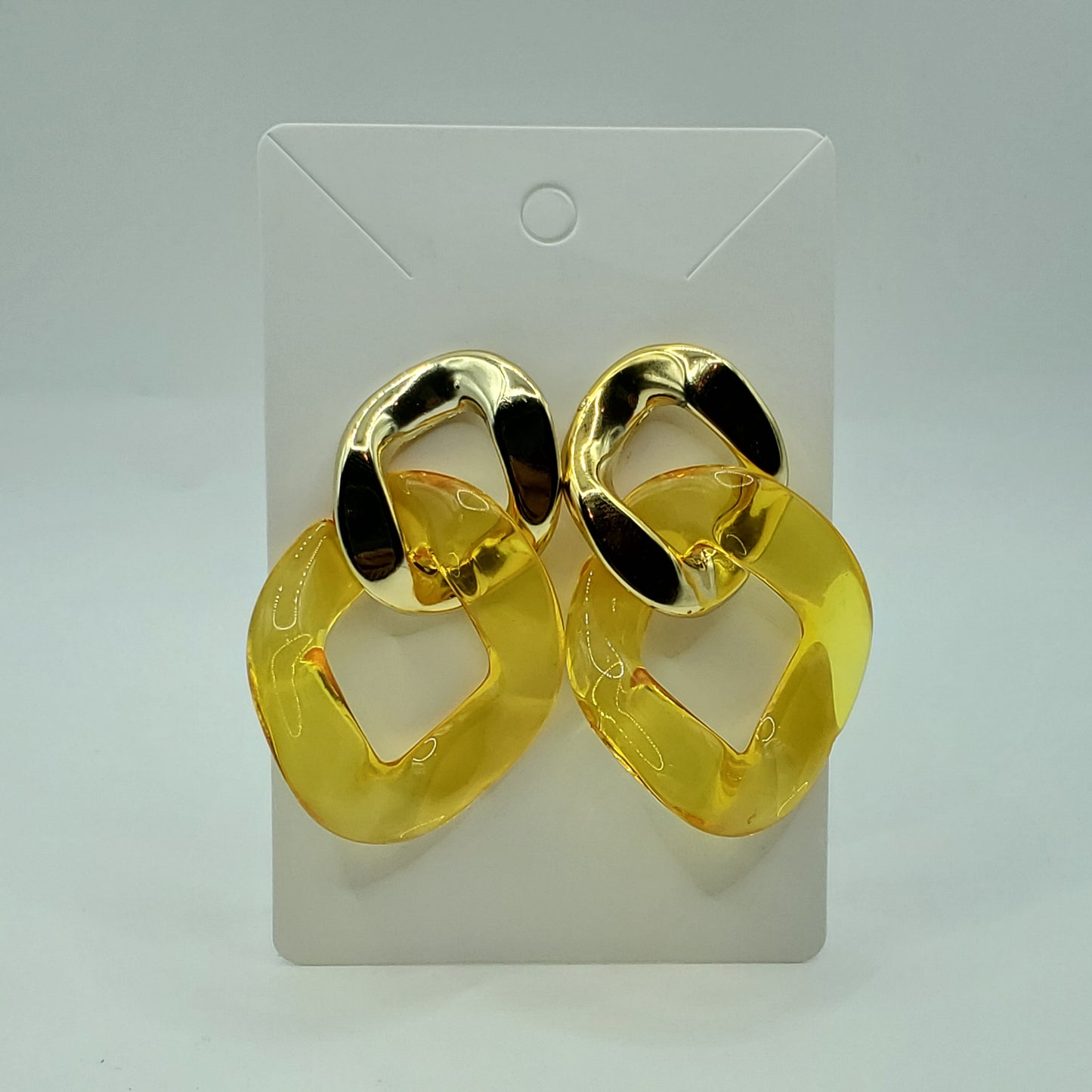 Stylish Resin Earrings