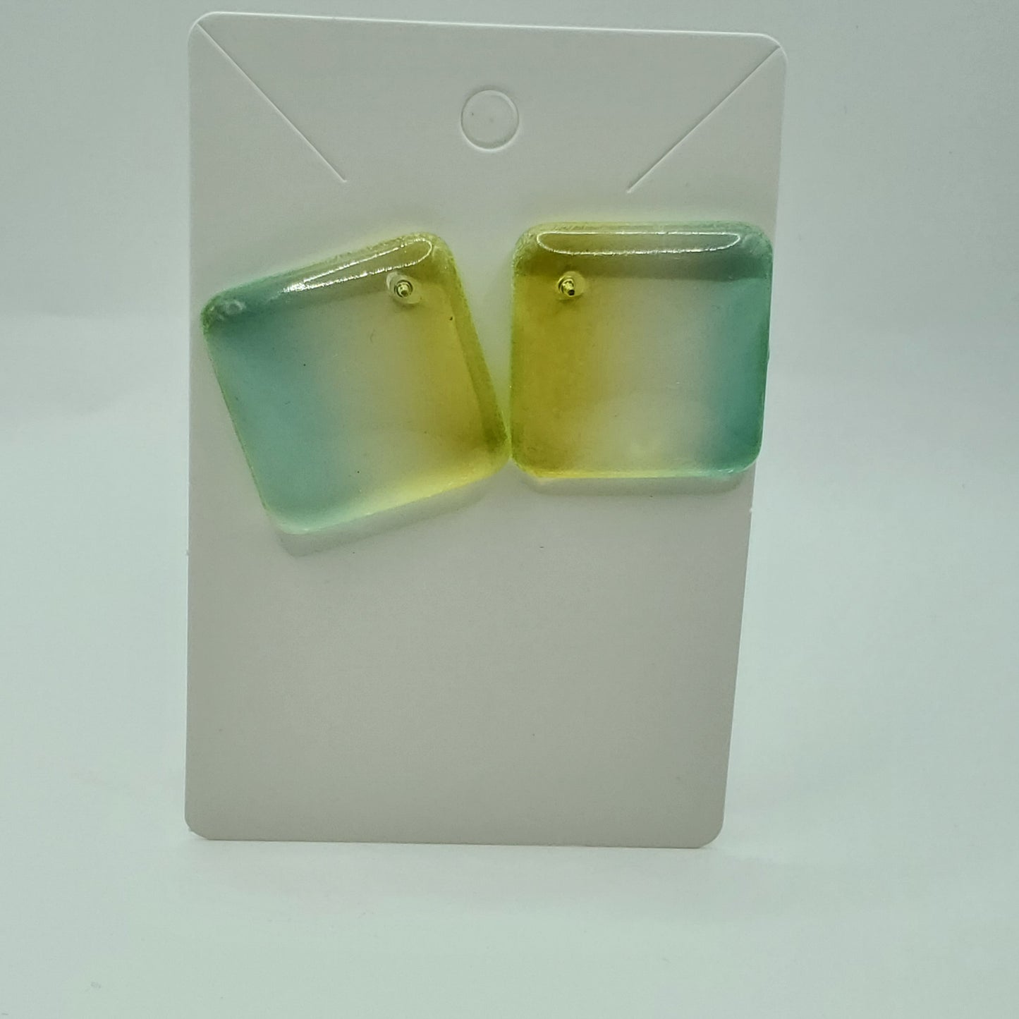 Stylish Resin Earrings