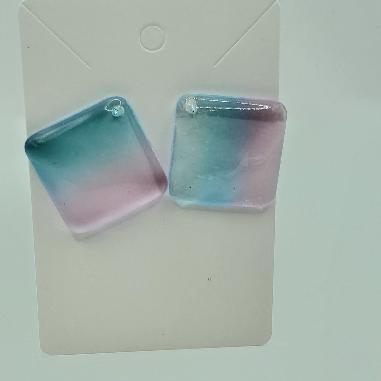 Stylish Resin Earrings