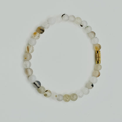 Gemstone Bracelets 6MM