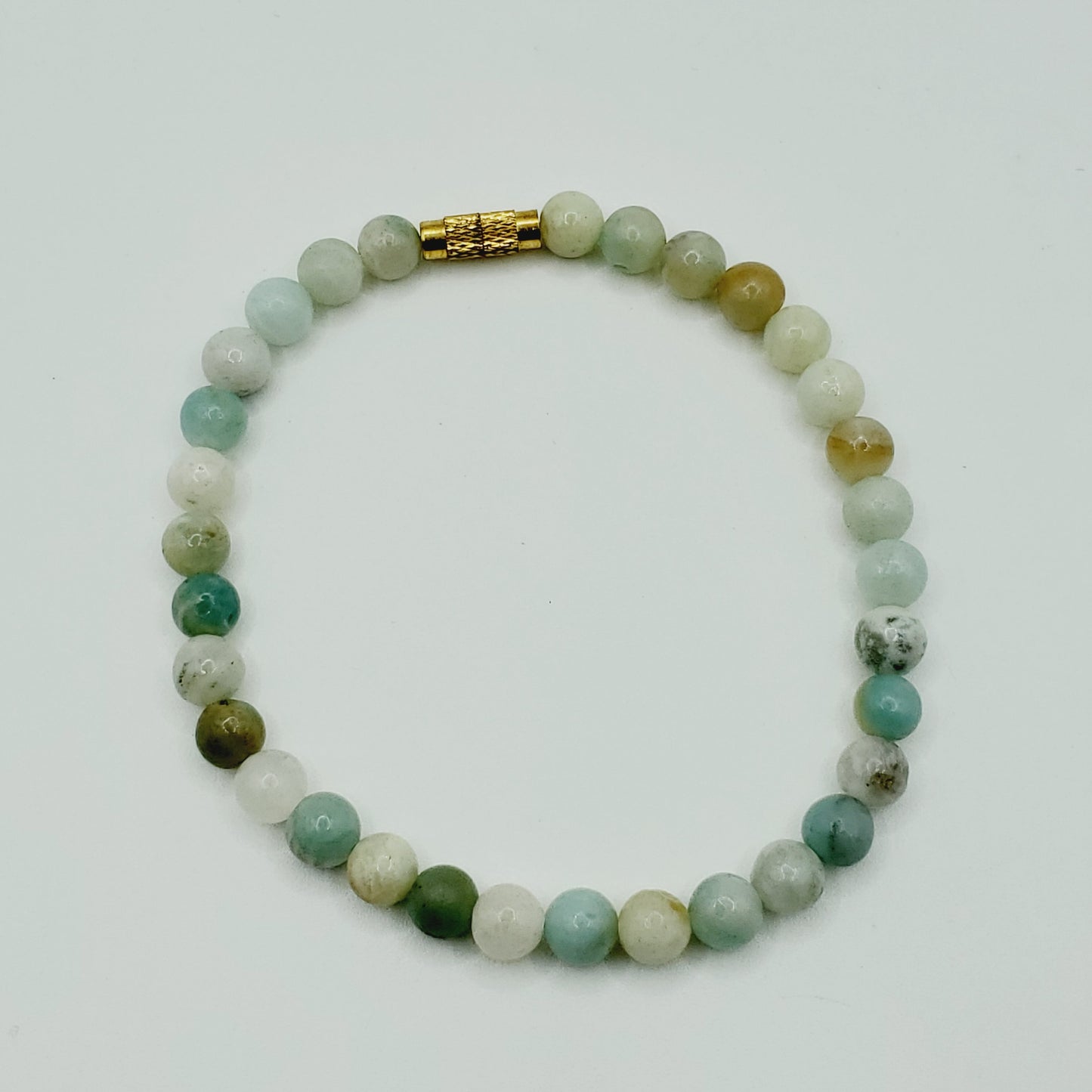 Gemstone Bracelets 6MM