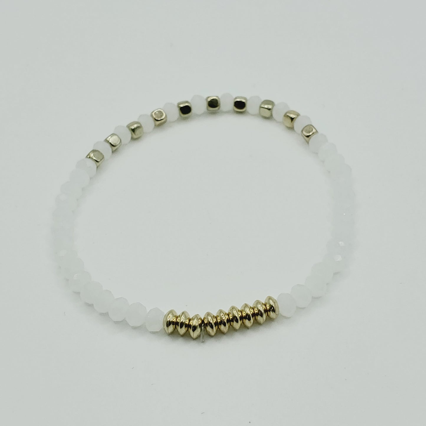 Stackable 4mm Bracelets