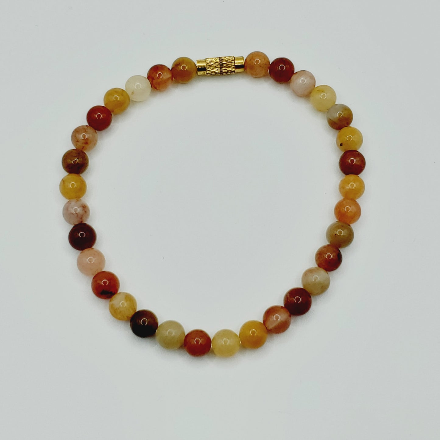 Gemstone Bracelets 6MM