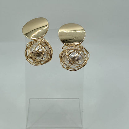 Fashion Clip-on Earrings