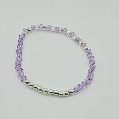 Stackable 4mm Bracelets