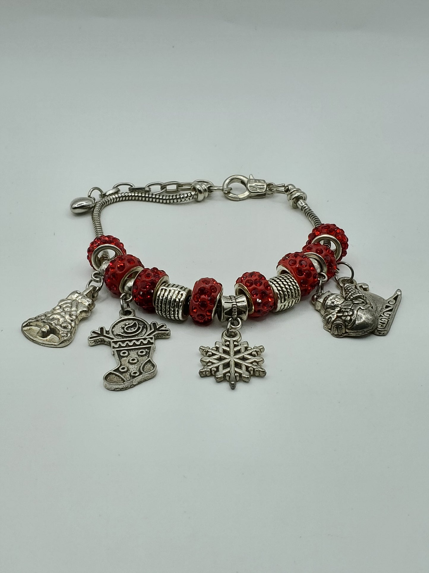 Christmas 🤶 Charm Bracelets