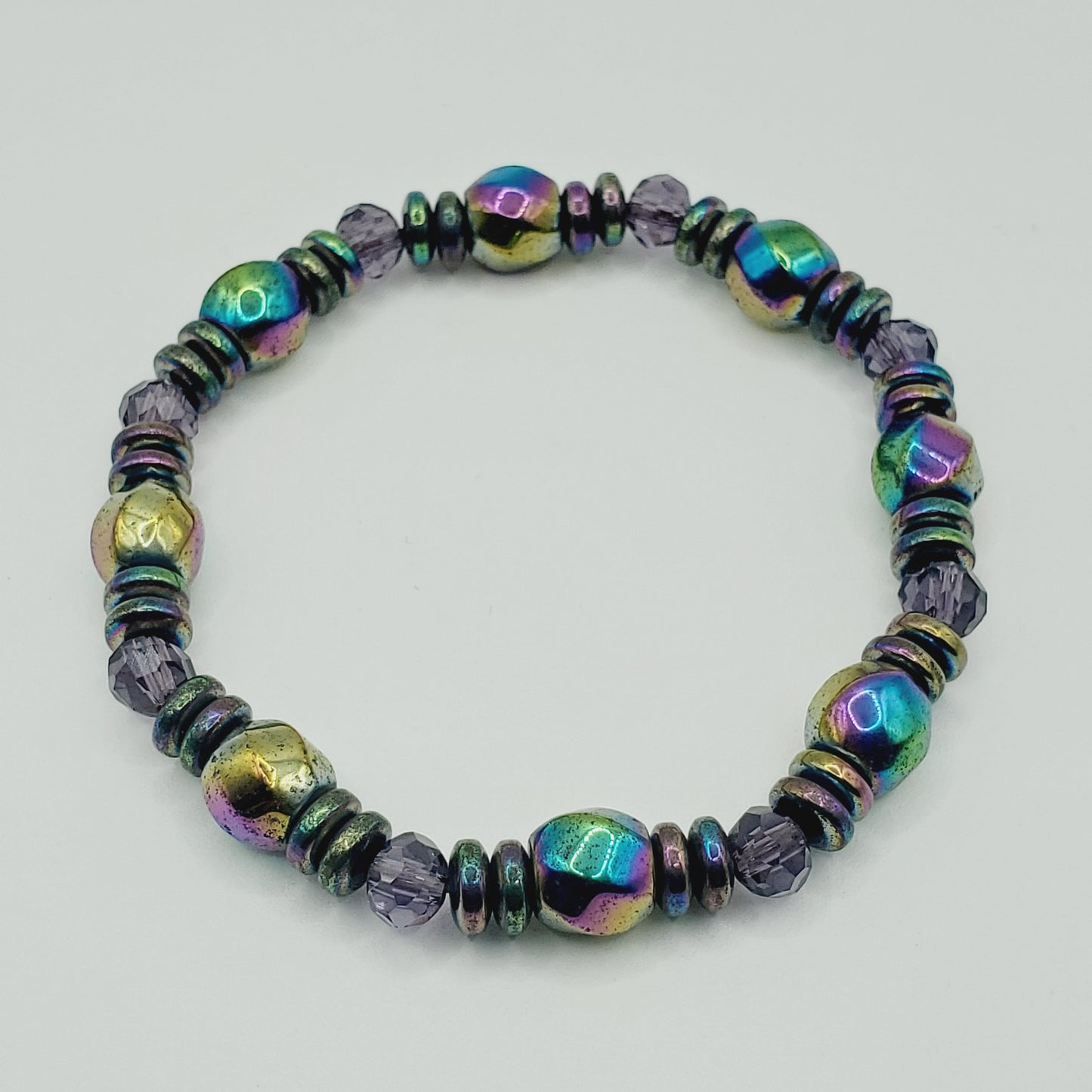 Multi-Color Magnetic Bracelets