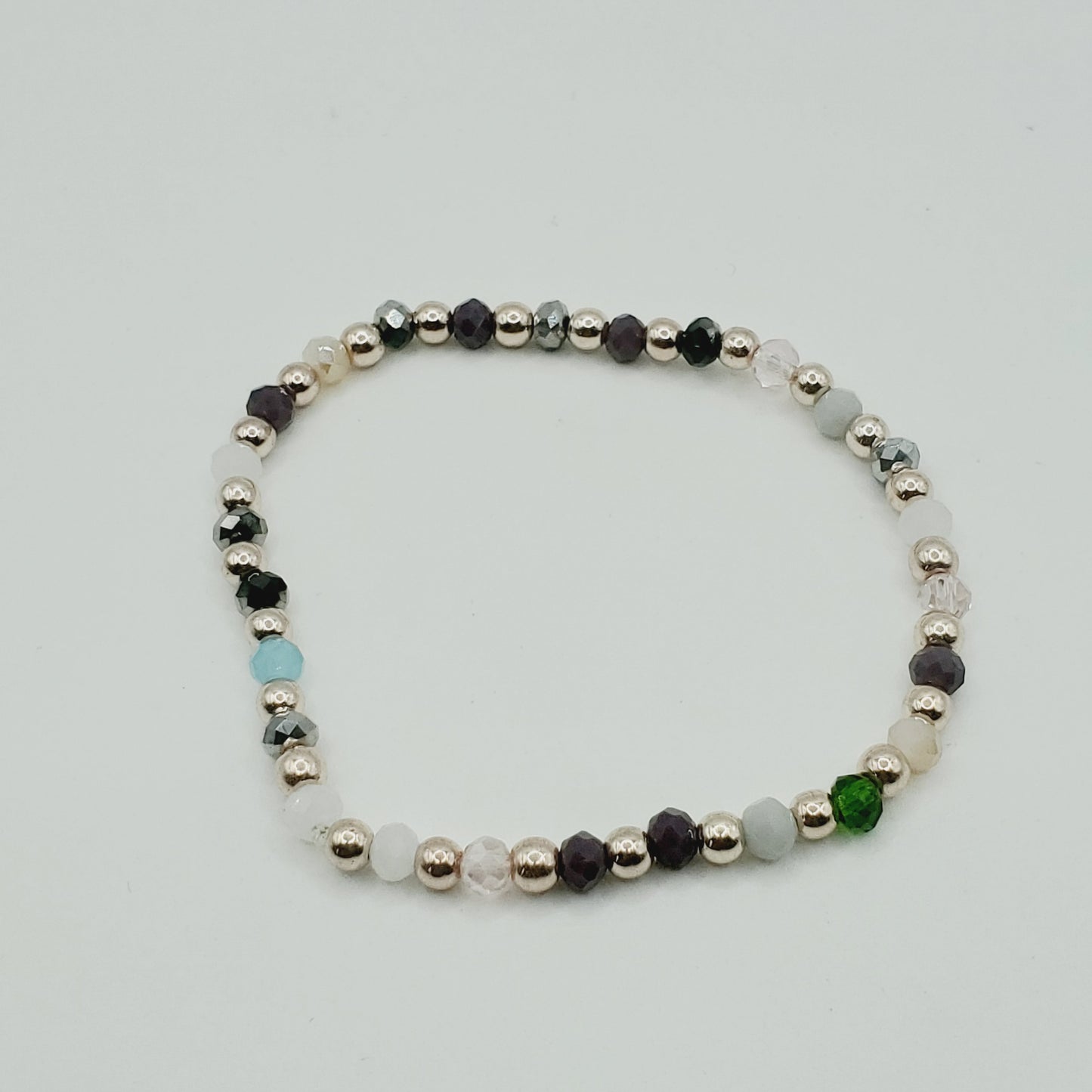 Stackable 4mm Bracelets