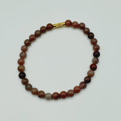 Gemstone Bracelets 6MM