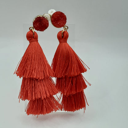 Fashion Clip-on Earrings