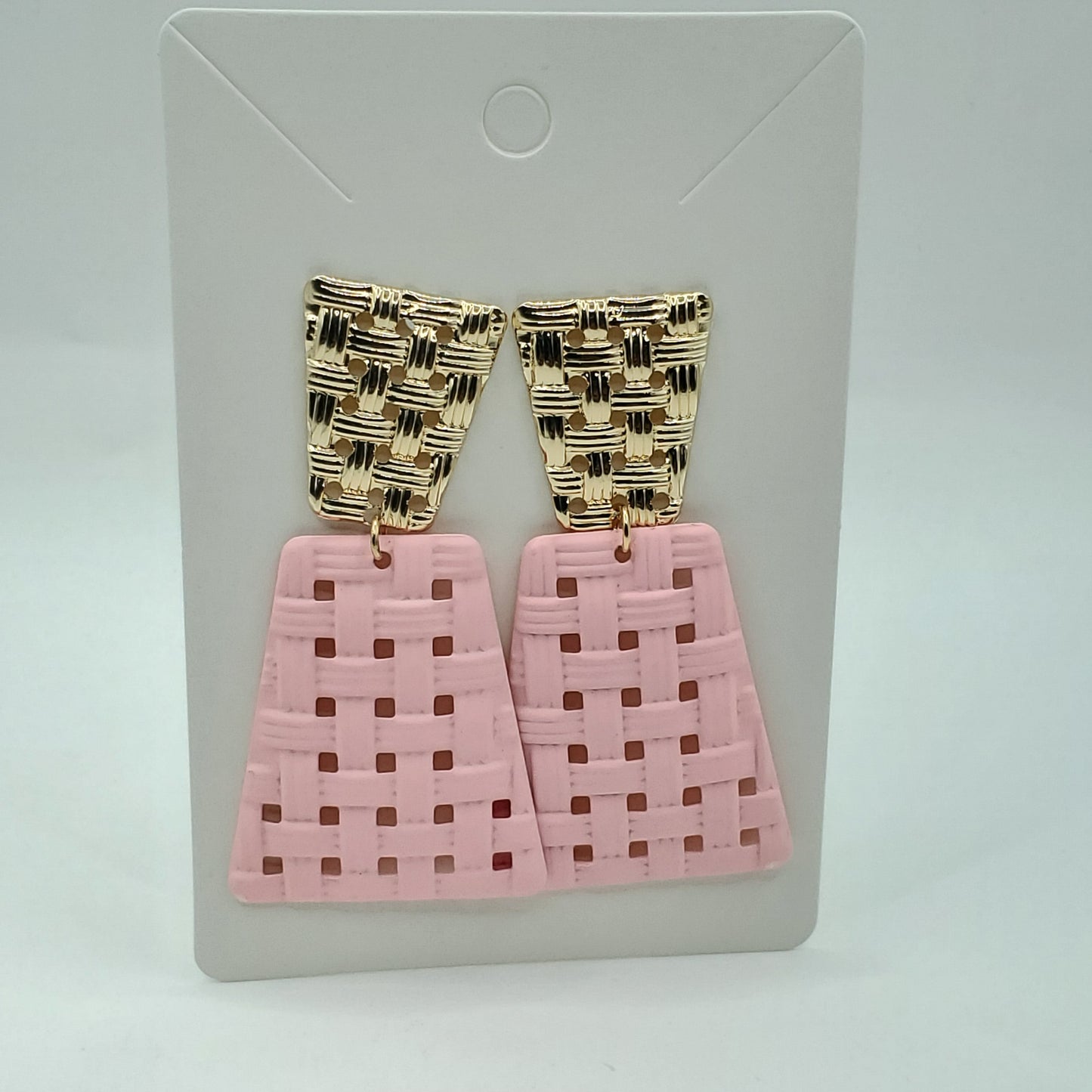 Geometric Earrings