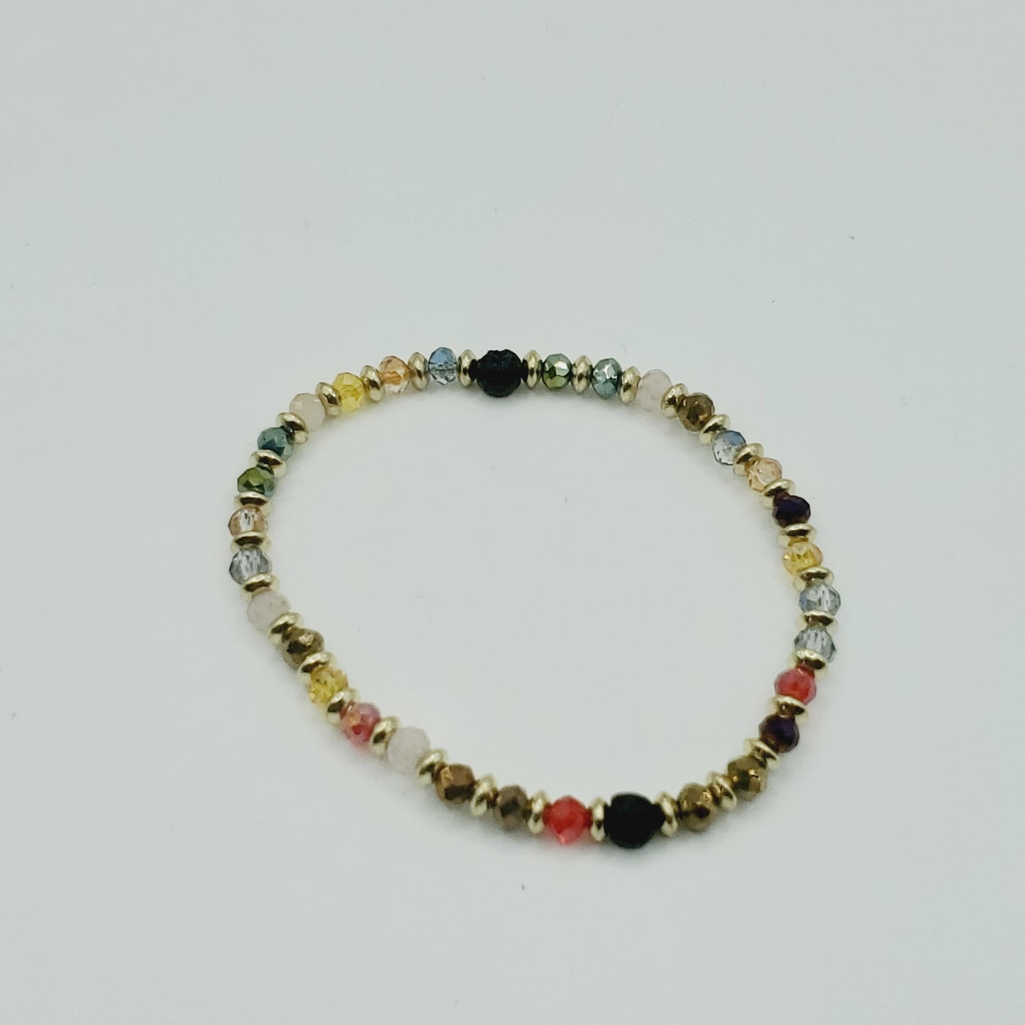 Stackable 4mm Bracelets