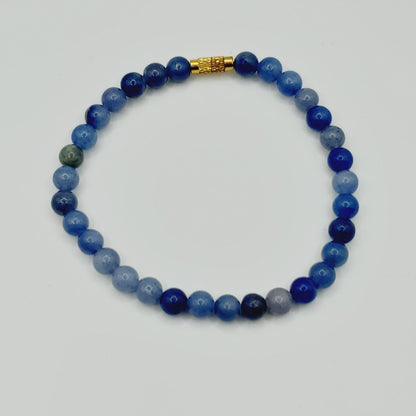 Gemstone Bracelets 6MM