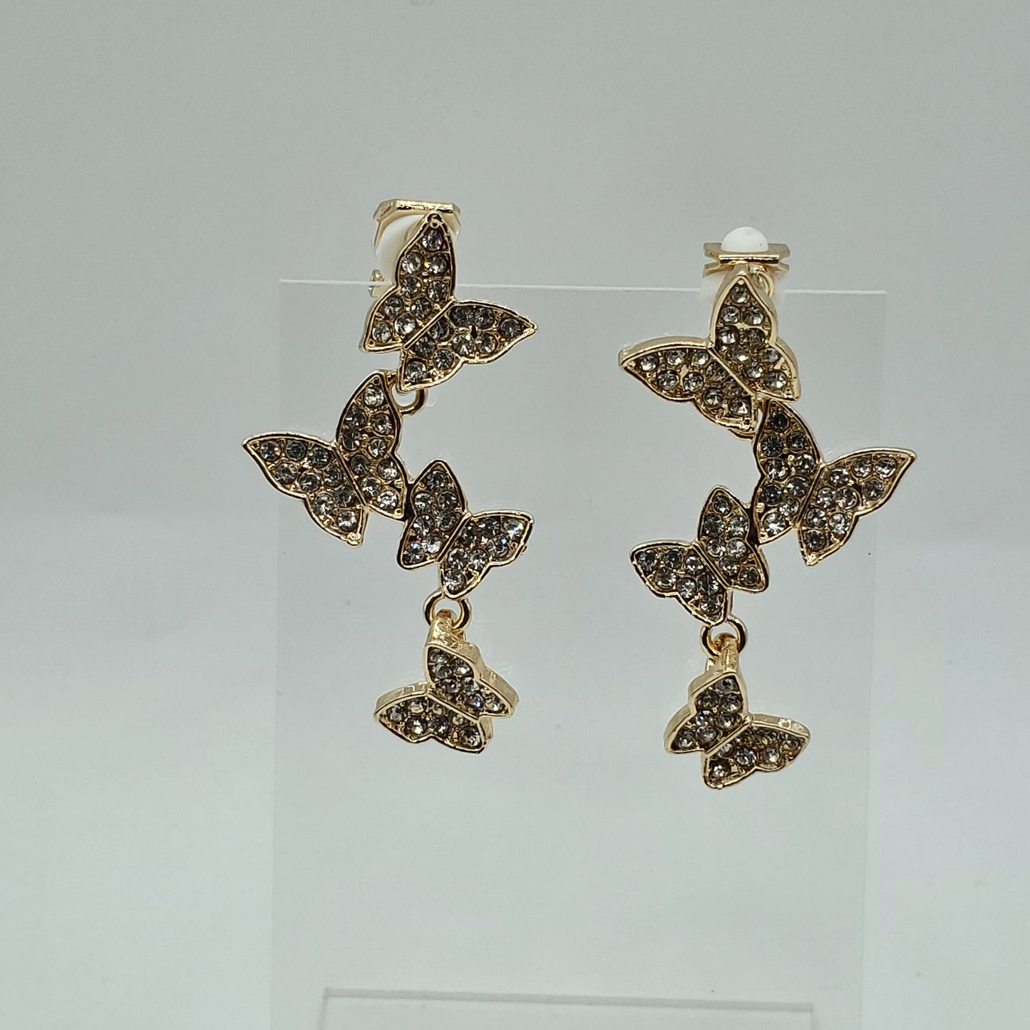 Fashion Clip-on Earrings