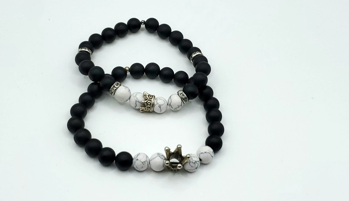 Custom Bracelets w/Charms