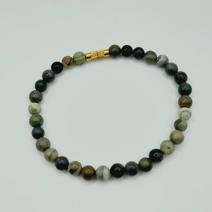 Gemstone Bracelets 6MM