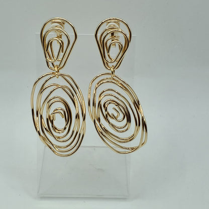 Fashion Clip-on Earrings