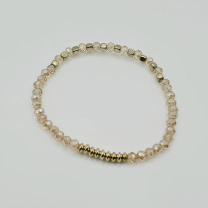 Stackable 4mm Bracelets