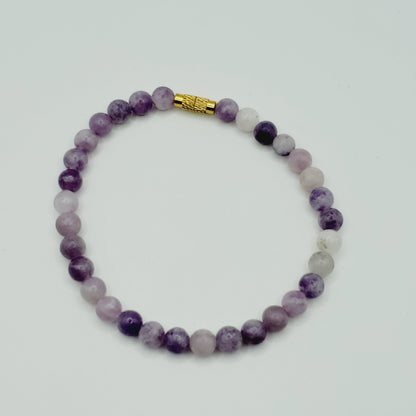 Gemstone Bracelets 6MM