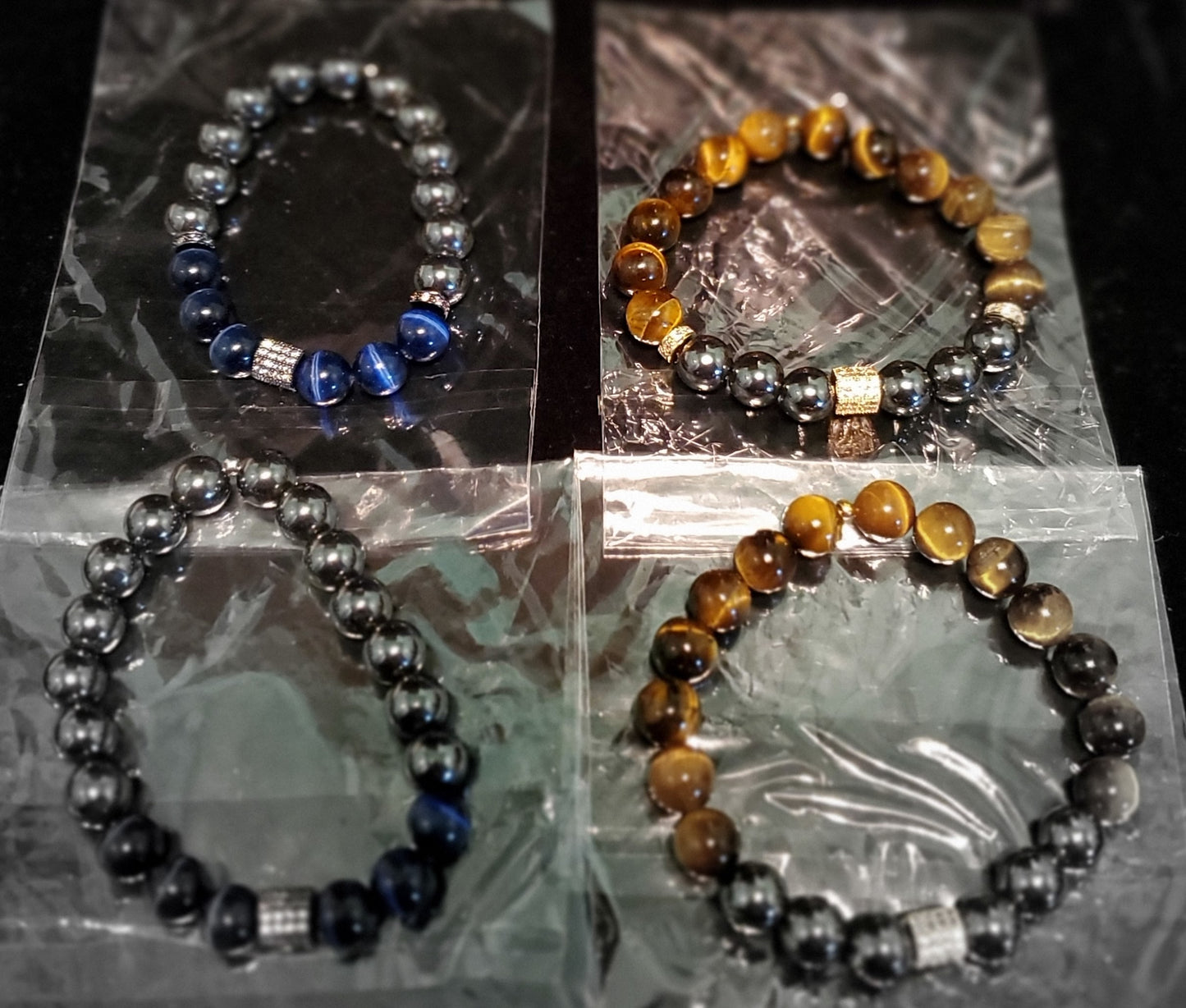 Custom Bracelets w/Charms