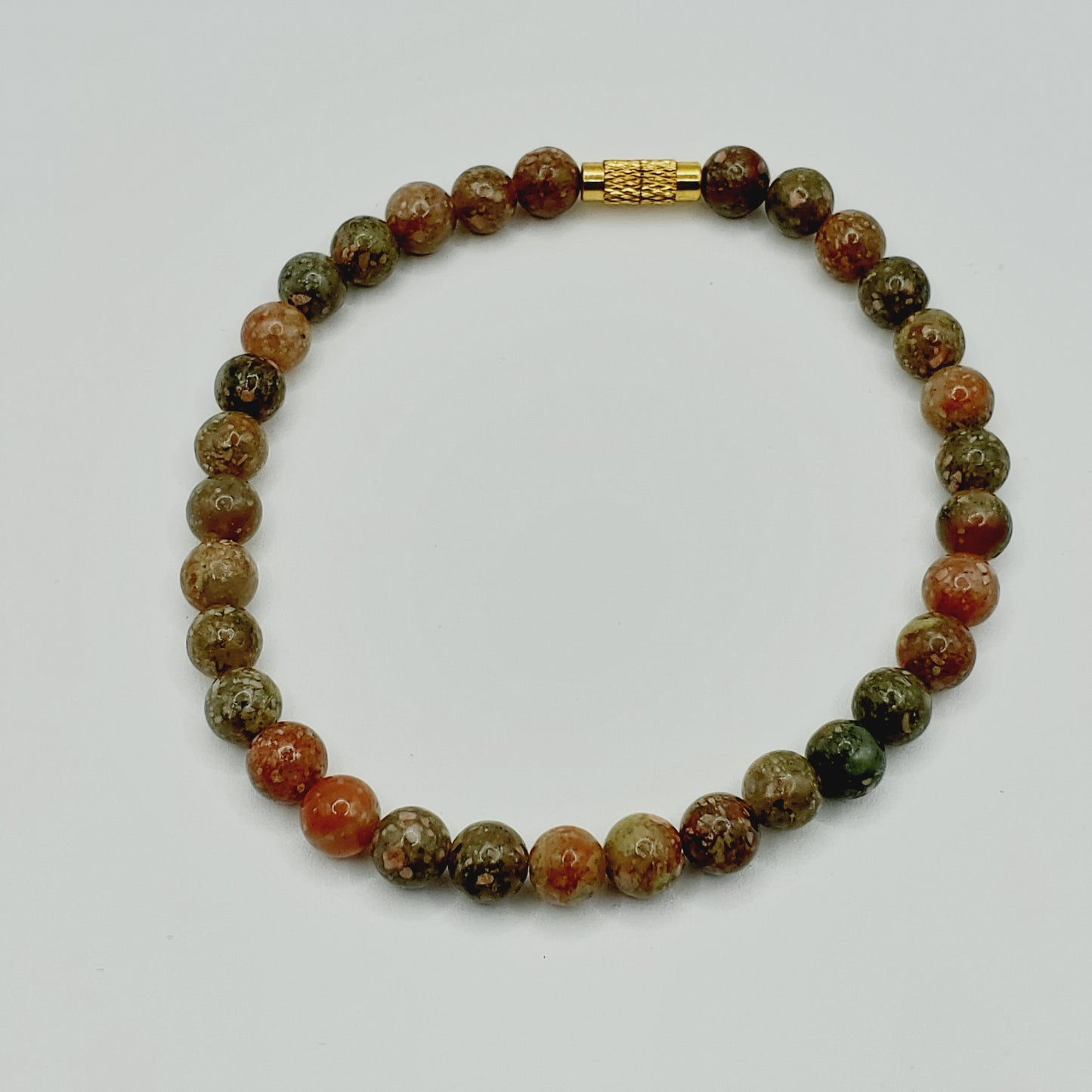 Gemstone Bracelets 6MM