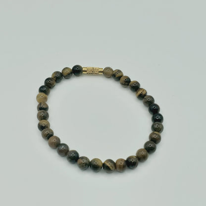 Gemstone Bracelets 6MM