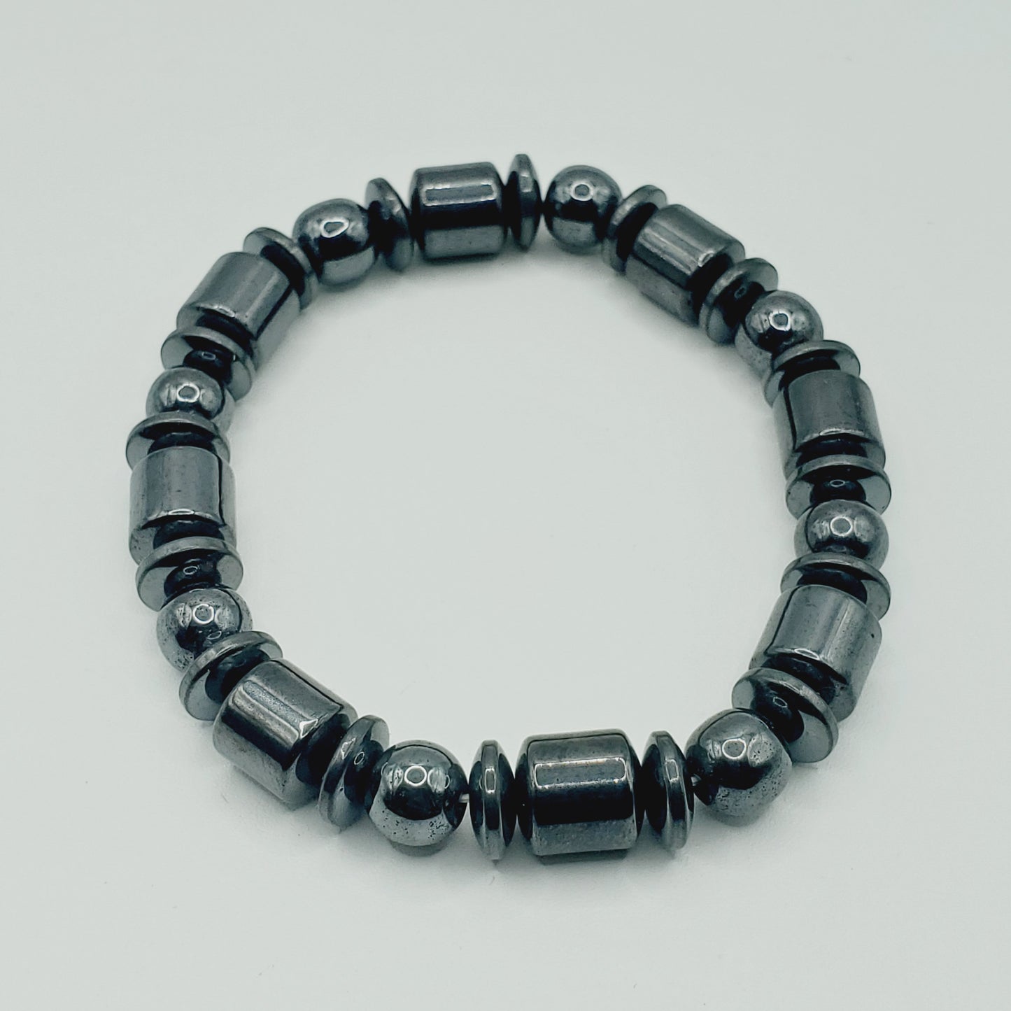 Hematite Magnetic Bracelets