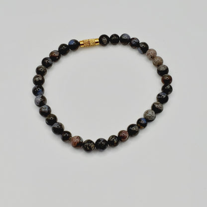 Gemstone Bracelets 6MM